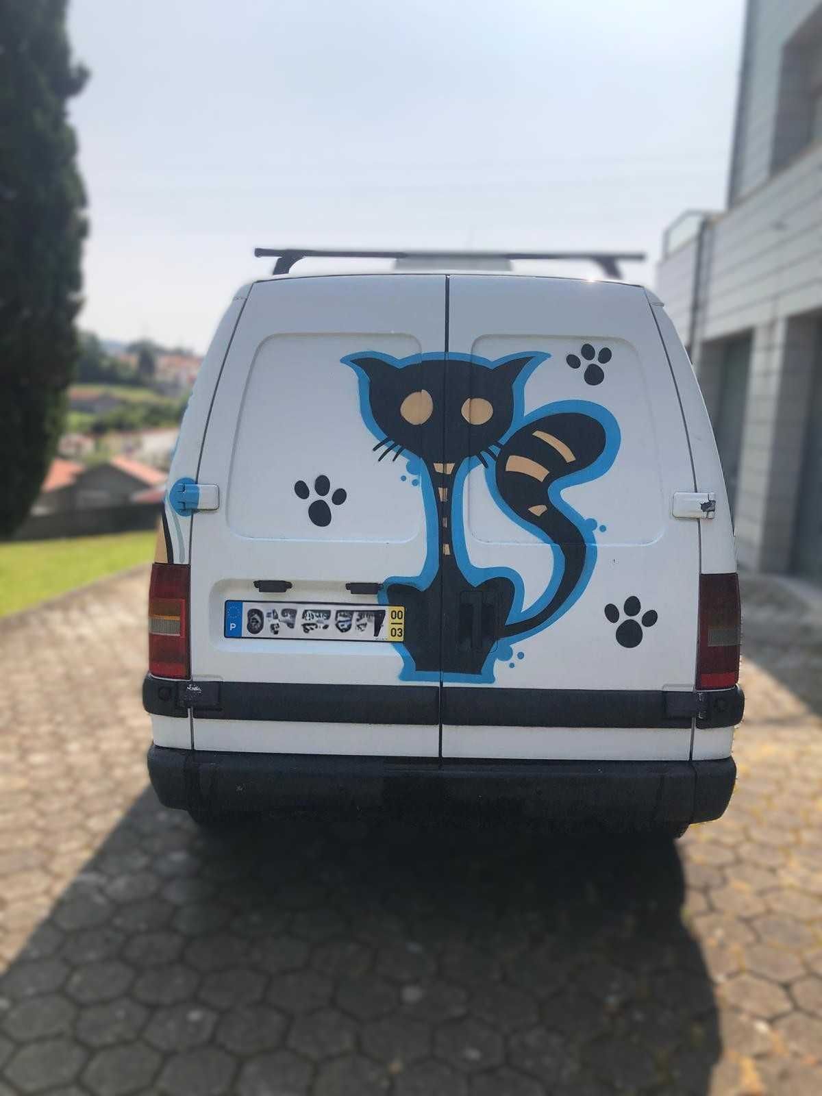 Campervan | Citroen Jumpy | Camper