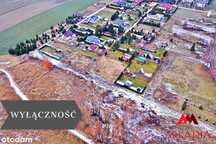 Działka Budowlana NA Sprzedaż - Stary Brześć