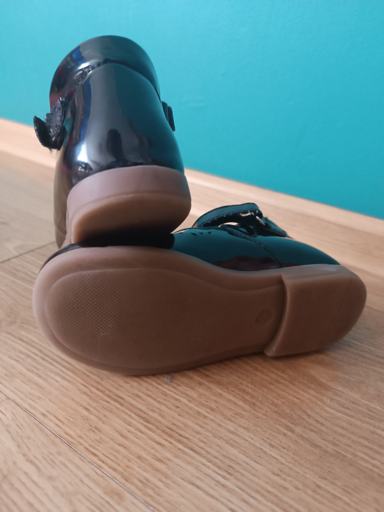 ren but balerinki lakierki rozm. 25