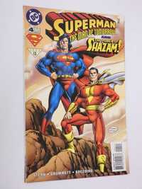 Superman The man of tomorrow 4 DC Eng