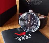 Zegarek automat Vostok Europe Gaz 14 Limousine limitowana