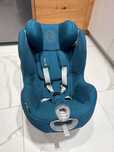 fotelik Cybex Sirona Z i-Size Plus Premium Mountain Blue