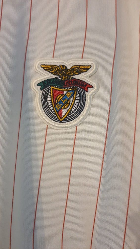 T-shirt Benfica 

Vários tamanhos

Novo e para entrega imediat