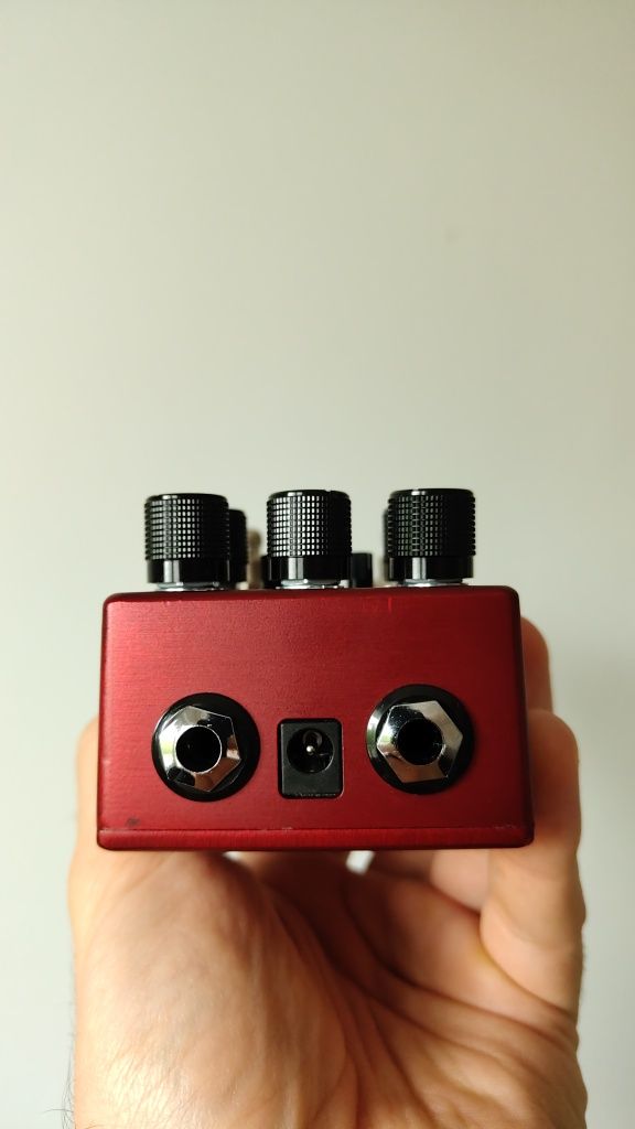 preamp Fortin NATAS (Ampeg VH140 / Ampeg SS150)