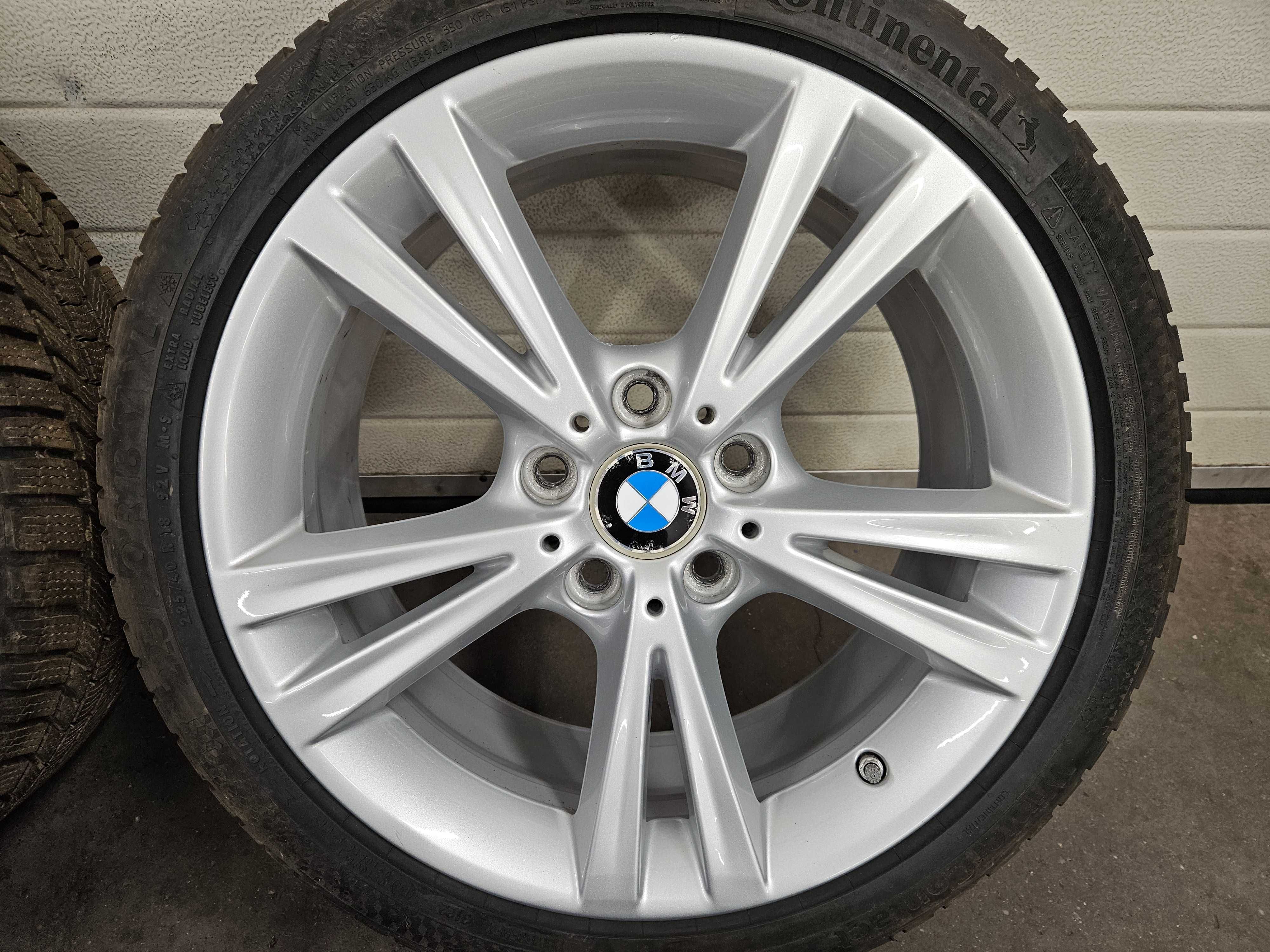 5x120 R18 - Alufelgi BMW F20 F21 F22 F10 F11 F30 F31 E90 E91 E46 E36