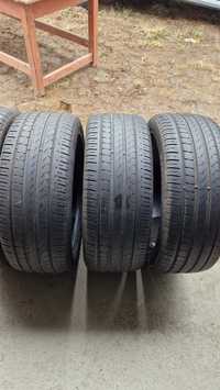 255/45R20 Pirelli 2017r.5mm.4szt.