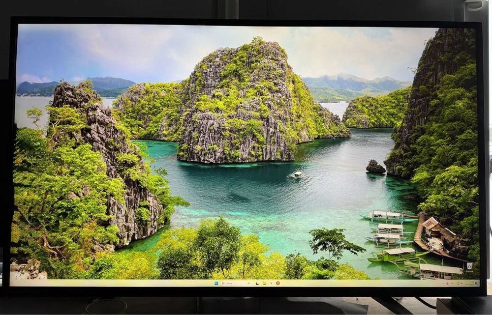 Монітор Ultra HD 4K Philips 43" Monitor BDM4350