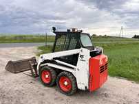 Miniładowarka Bobcat 553