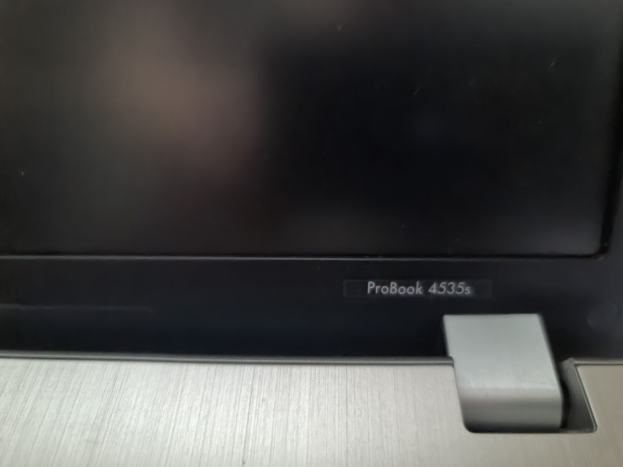 HP ноутбук proBook