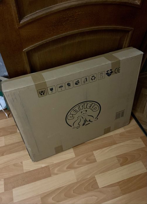 Клетка для животных!