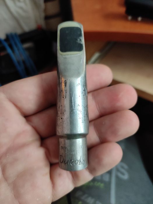 Мундштук для саксофона альт Dukoff 7/7*/8 тенор