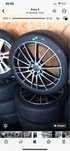 Диски DOTZ Fast Fifteen 5*110 r18,без шин