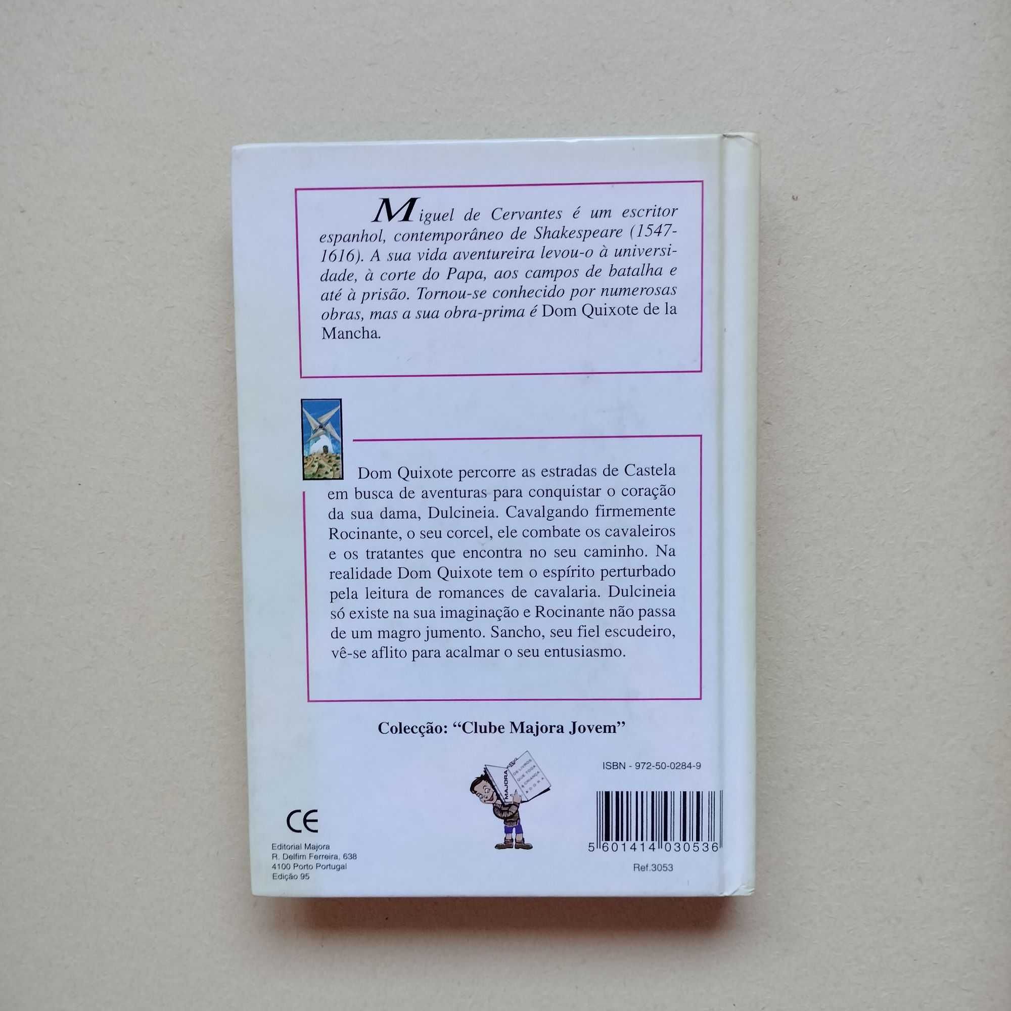 Dom Quixote (oferta de portes)