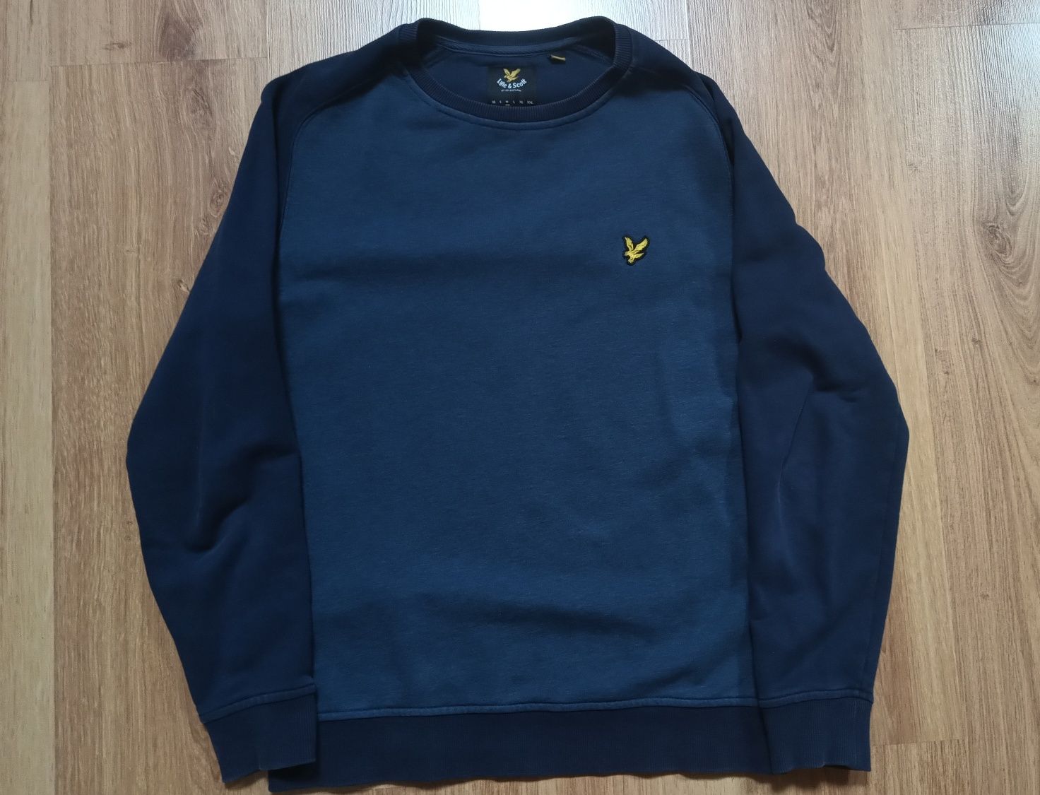Свитшот Lyle & Scott оригинал