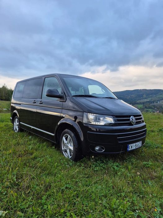 Volkswagen Multivan Volkswagen Multivan HighLine 2.0TDI 4Motion