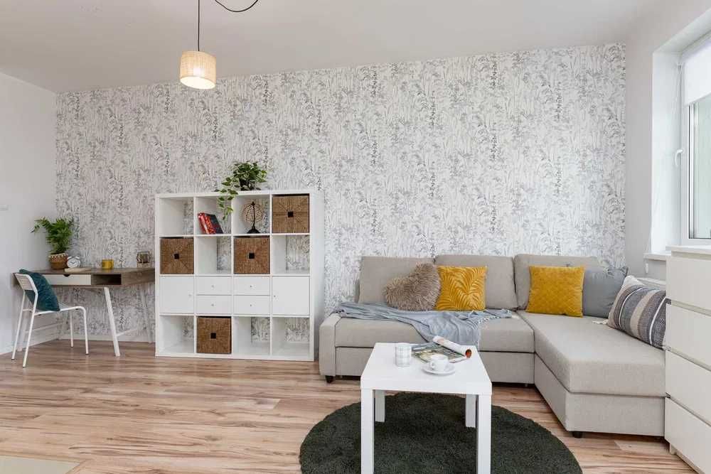 Przestronna kawalerka z ogródkiem -Stawowa 125 PET FRIENDLY - OD ZARAZ