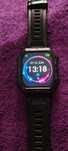 Smartwatch męski , militarny