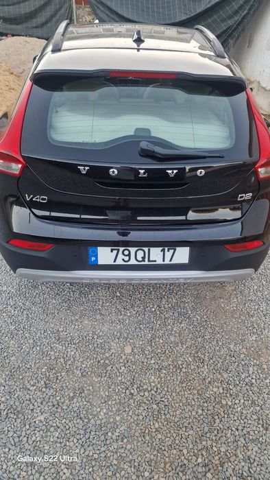 Volvo V40 Cross Country  2.0D