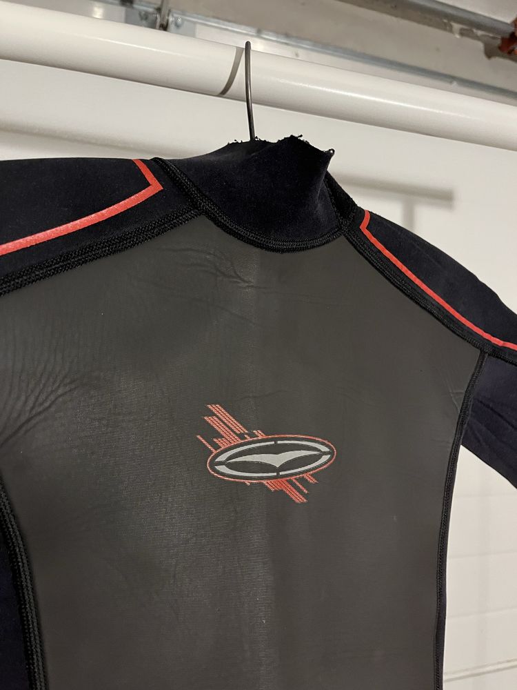Pianka krotka dziecieca xl do pywania