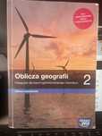 Oblicza Geografii 2 zakres rozszerzony szkoła średnia