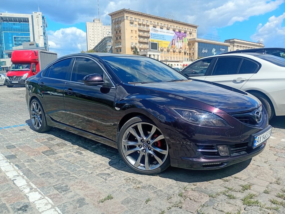 Продам Мазда 6 gh