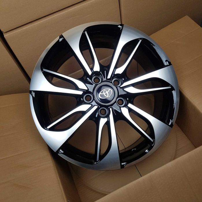 Диски На Авто R17 5x114.3 Toyota Camry Corolla Avensis Prius Rav Lexus