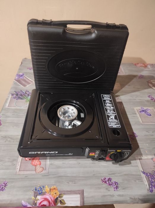 Плита газовая портативная