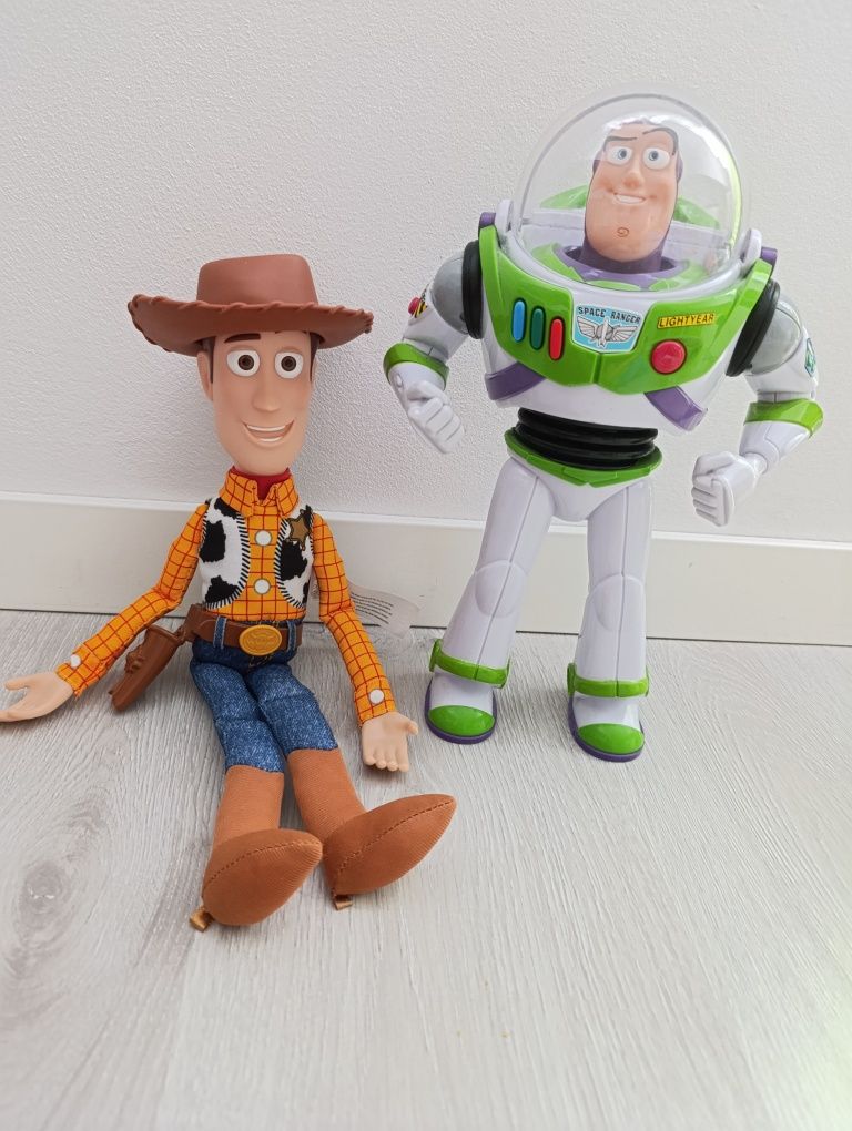 Toy Story Chudy Buzz Astral