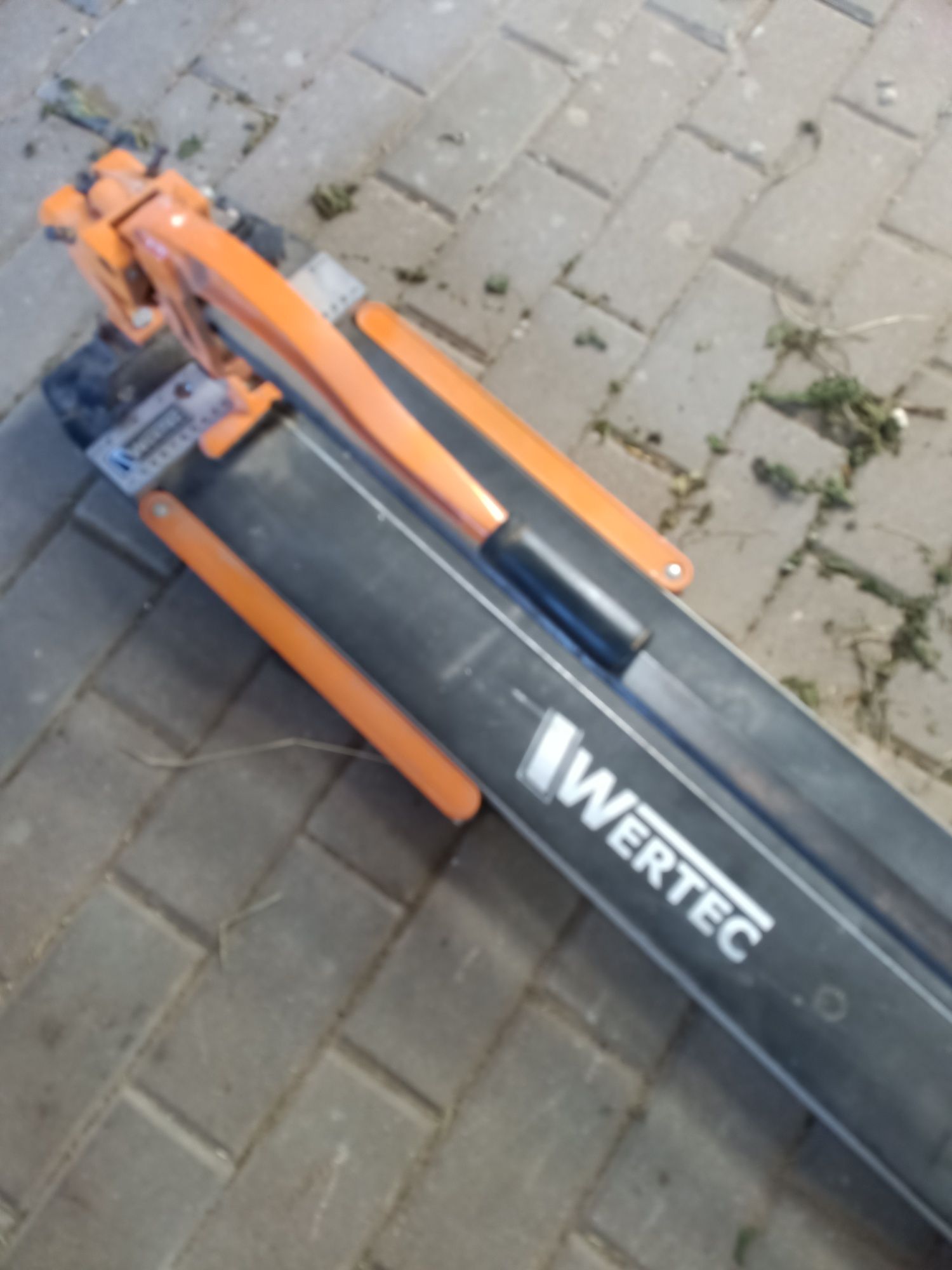 Maszynka do płytek Wertec