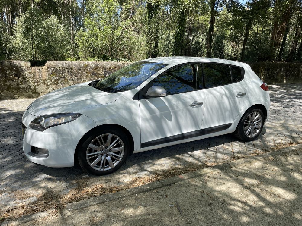 Renault Megane 1.5 DCi GT Line - 110000km - Nacional