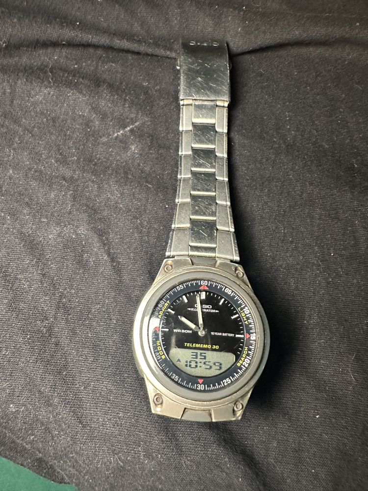 Casio zegarek AW-80 piekny klasyk