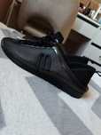 Melissa love system sneakersy czarne buty półbuty 37 vintage tenisówki