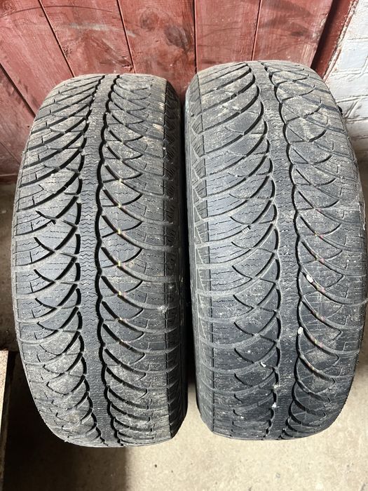 Зимова резина Fulda 195 65 15