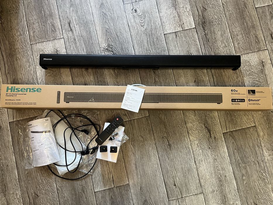 Саундбар колонка Hisense HS205