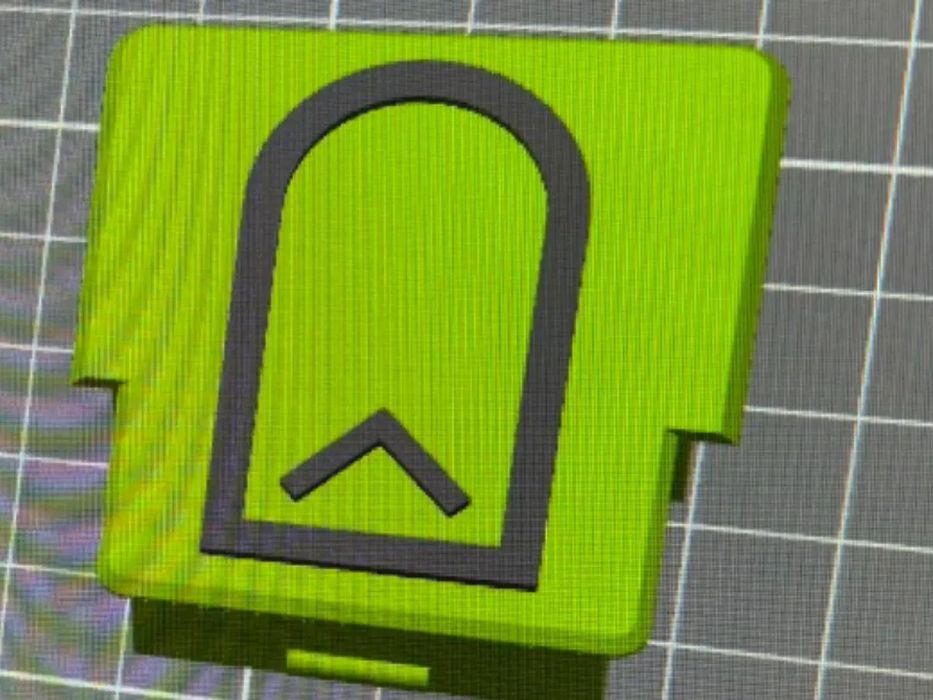 Tampa Protetora NVG Feldwebel