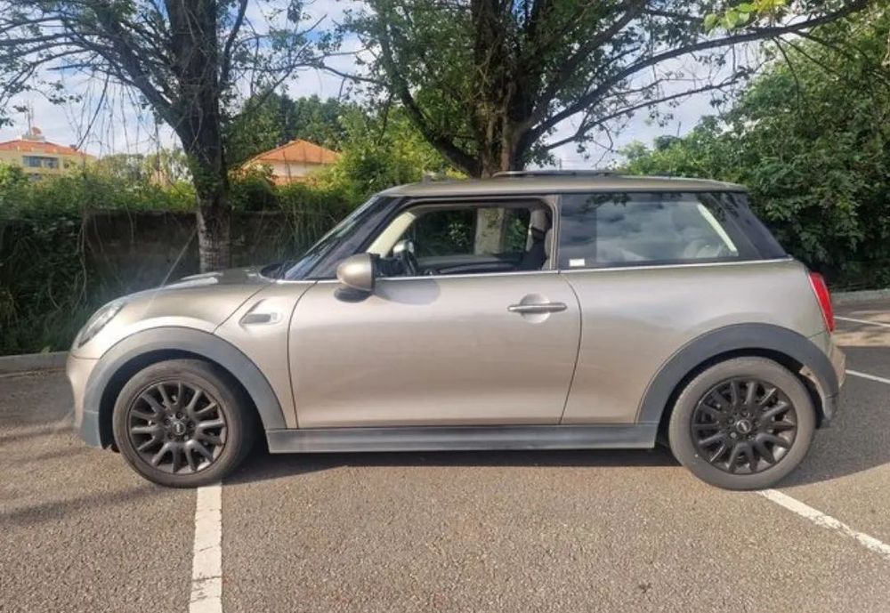 MINI Coupé Cooper SD