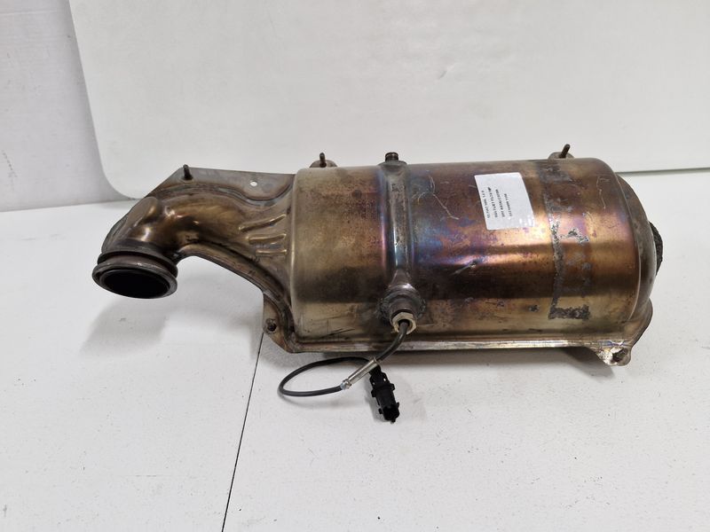 FIAT 500L 1.6 D MULTIJET FILTR FAP DPF KATALIZATOR 55210499