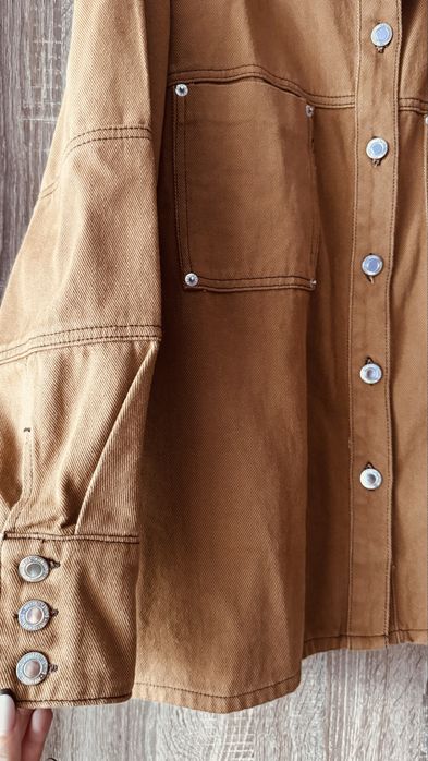 Класна джинсовка