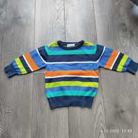 Sweter Topomini rozm 74