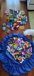 Klocki LEGO Duplo ok. 5 kg mix zestawów