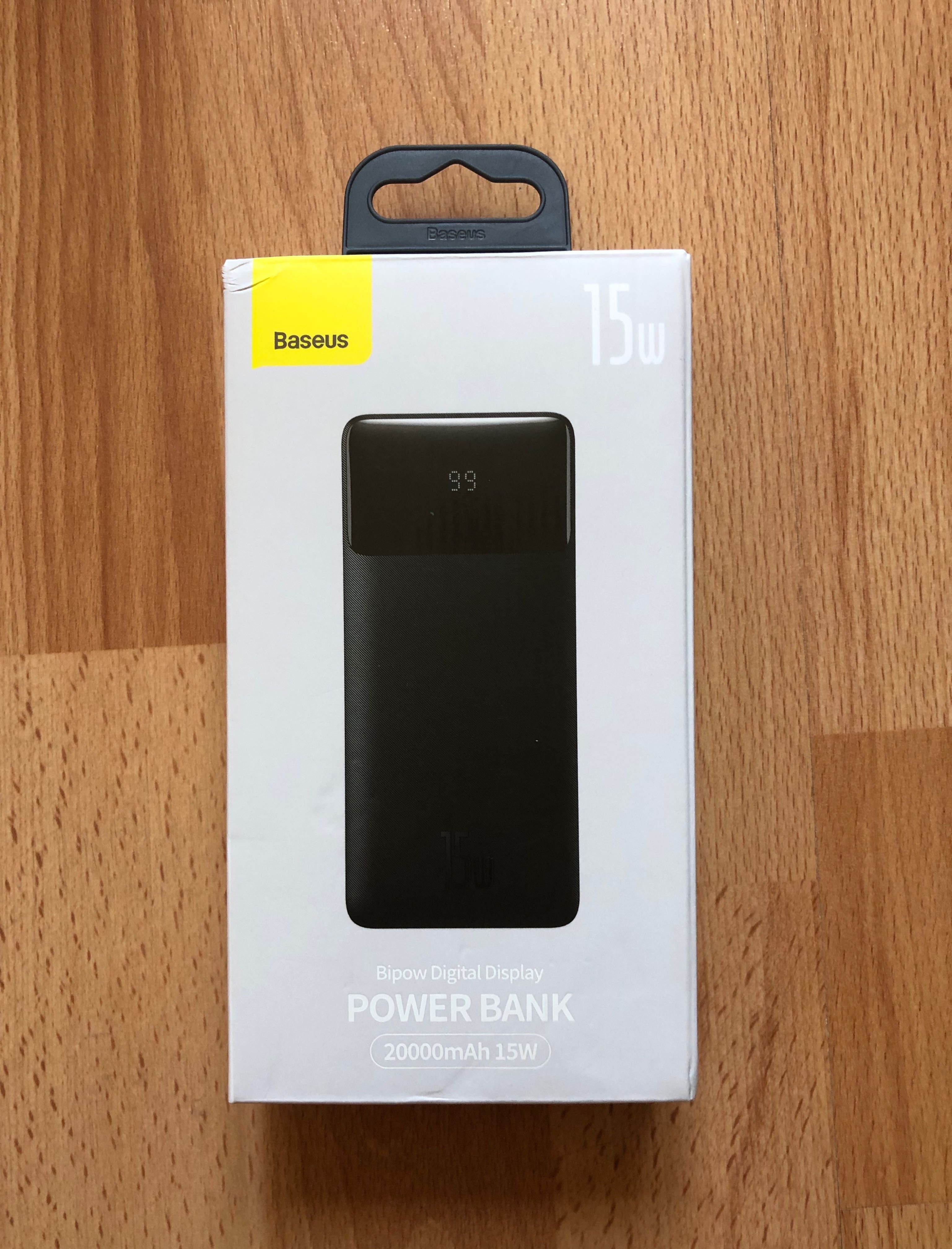 PowerBank Павербанк Повербанк Зовнішній акумулятор павер банк