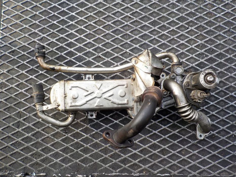 SKODA OCTAVIA II ZAWÓR EGR 0280751016 1.6 TDI