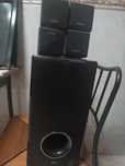 Sistema de som Desktop Theater 5.1 DTT2200