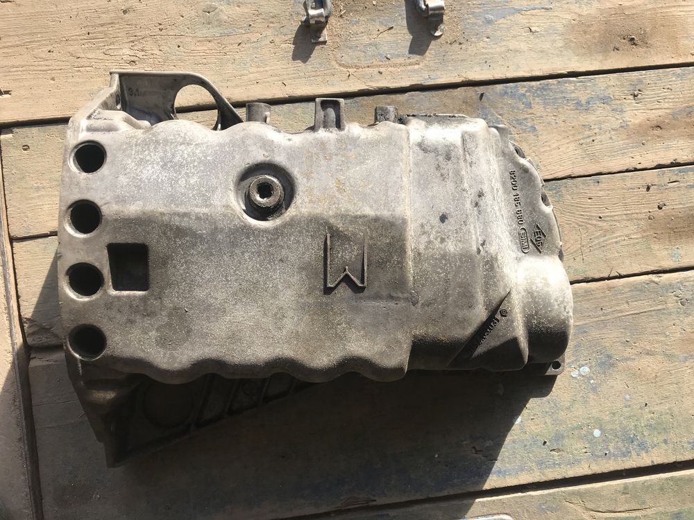Мотор 1,9 dci Renault на запчастини