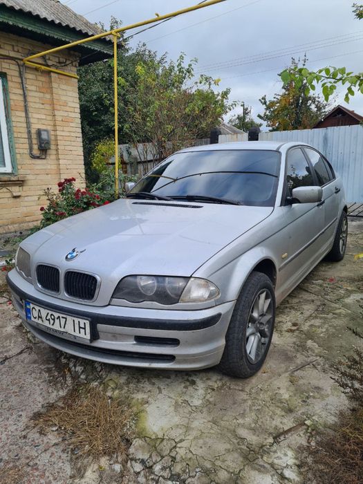 BMW 320d в доброму стані