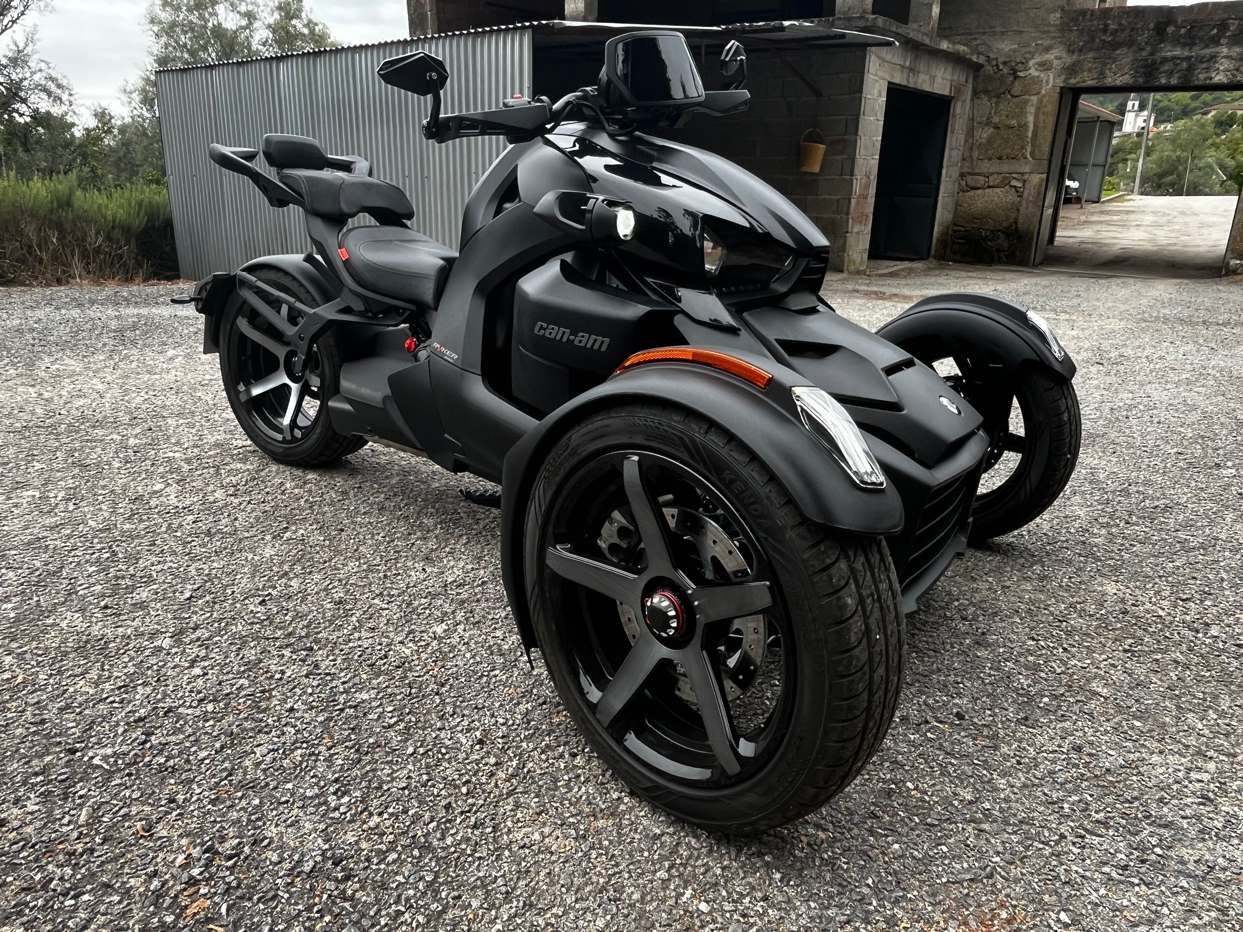 Can am Ryker Sport
