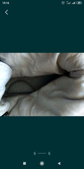 Шкіряні жіночі чобітки