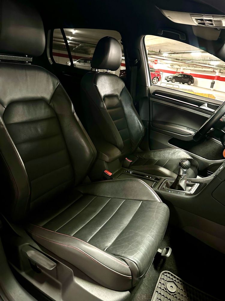 Volkswagen Golf 7 GTI