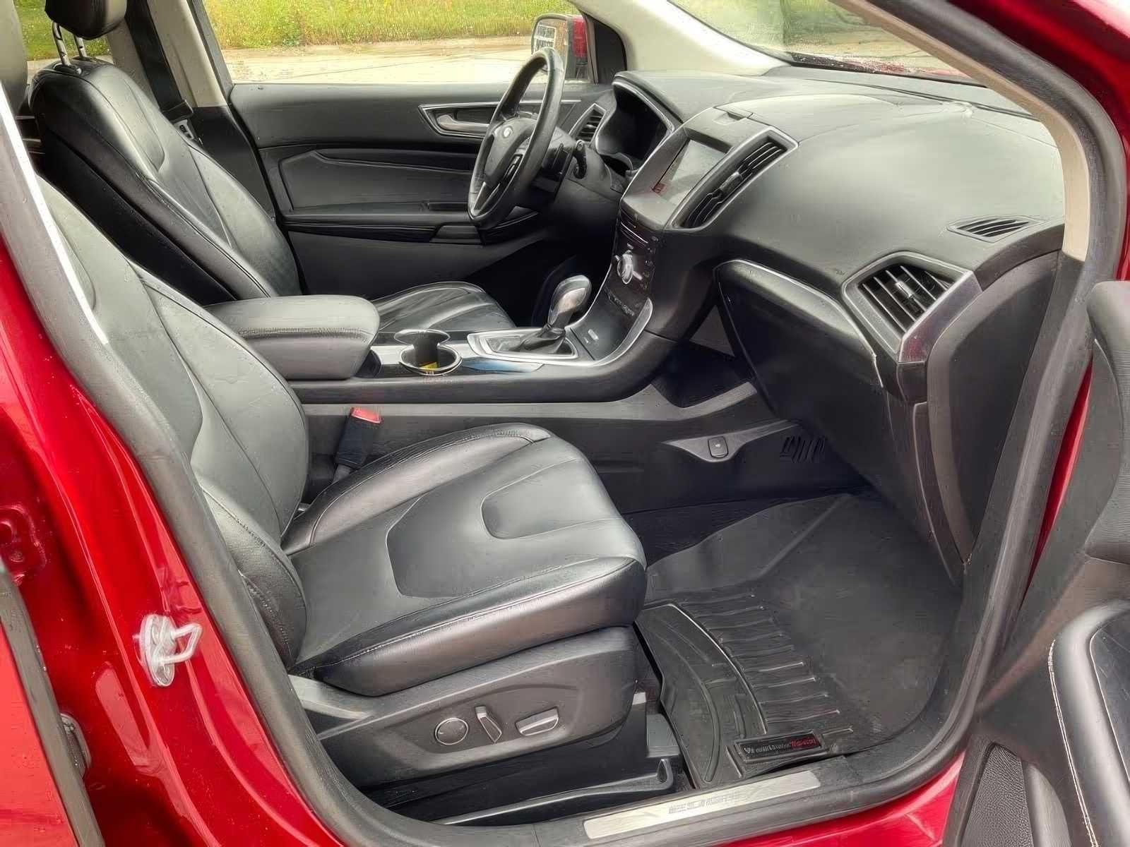 2017 Ford   Edge