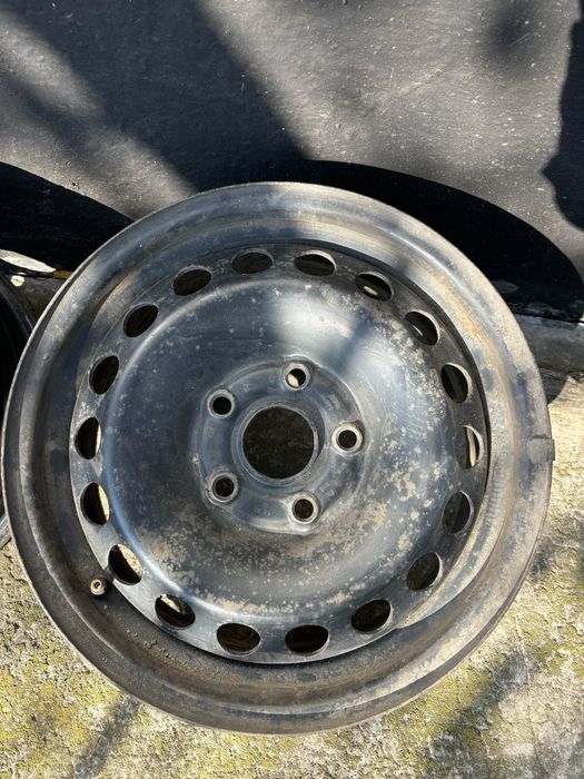 Продам диски 195 65 15 5/112. Цікавить обмін с розболтовкой 5/100